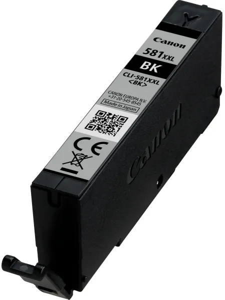Canon CLI-581XXL blekkpatron svart