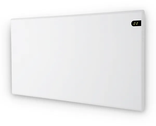 Adax Neo Panel Elradiator 1000W 400V, 370x762x80mm, Hvit