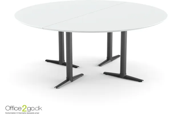 Switch møtebord - 8 personer - Ø 180 cm