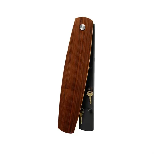 Hoigaard NS-1 nøkkelskap - 53 x 11 cm - Valnøtt