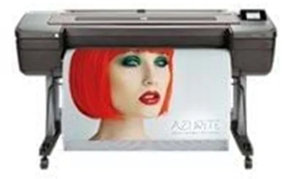 HP Storformatskriver - DesignJet Z9+ PostScript - 9-blekk
